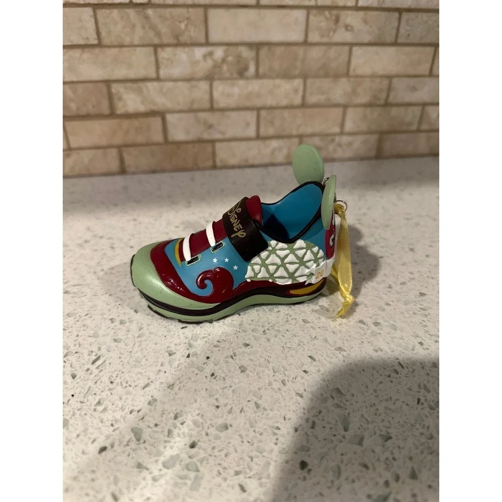runDisney 2017 Disney Wine & Dine Half Marathon Weekend‎ Shoe Ornament